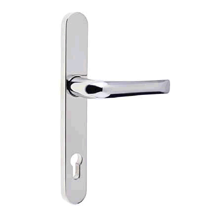 Bifold Lever door handle.